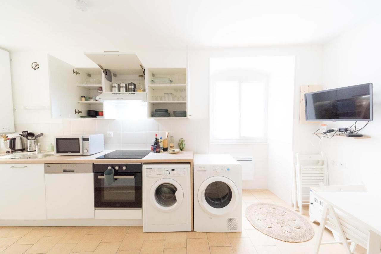 Ravissant Triplex Et Duplex Au Centre De Pont St Esprit Lejlighed Eksteriør billede
