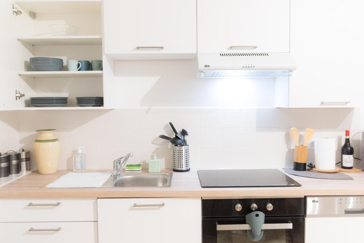 Ravissant Triplex Et Duplex Au Centre De Pont St Esprit Lejlighed Eksteriør billede